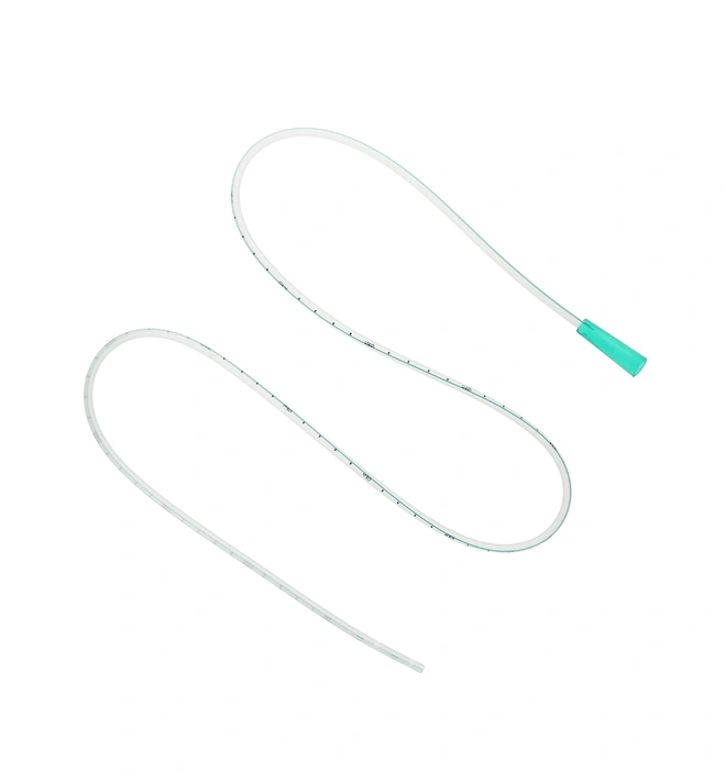 Ernährungssonde PVC, distal offen