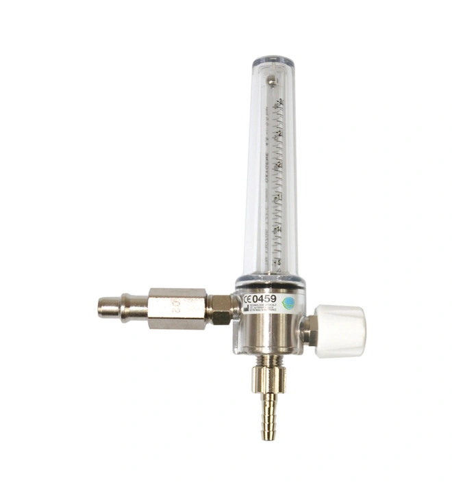 Flowmeter mit Steigrohr