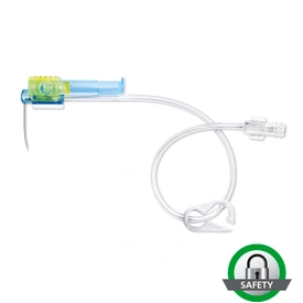 Portkanüle polyperf für die Portpunktion