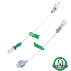 bionector TKO - Nadelfreies Konnektionssystem mit TKO-Ventil