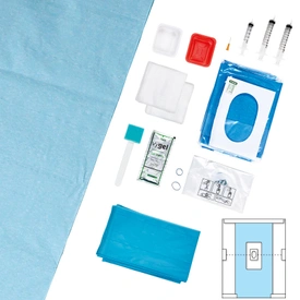 PICC/Midline Platzierungs-unibasisset