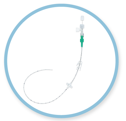 lifecath midline