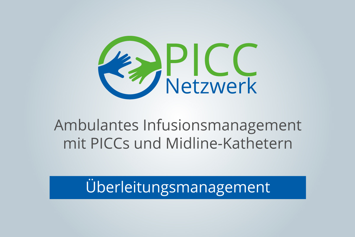 Picc-Netzwerk-Überleirungsmangement