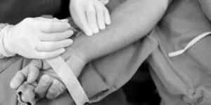 Titel-9 Erfolgsfaktoren des arteriellen Gefäßzugangs