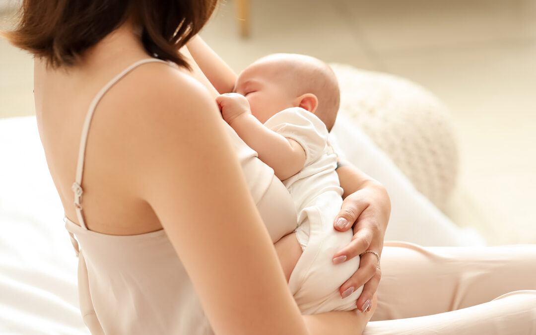 Muttermilch – Hüterin des neonatalen Immunsystems 