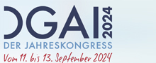 Jahreskongress der DGAI